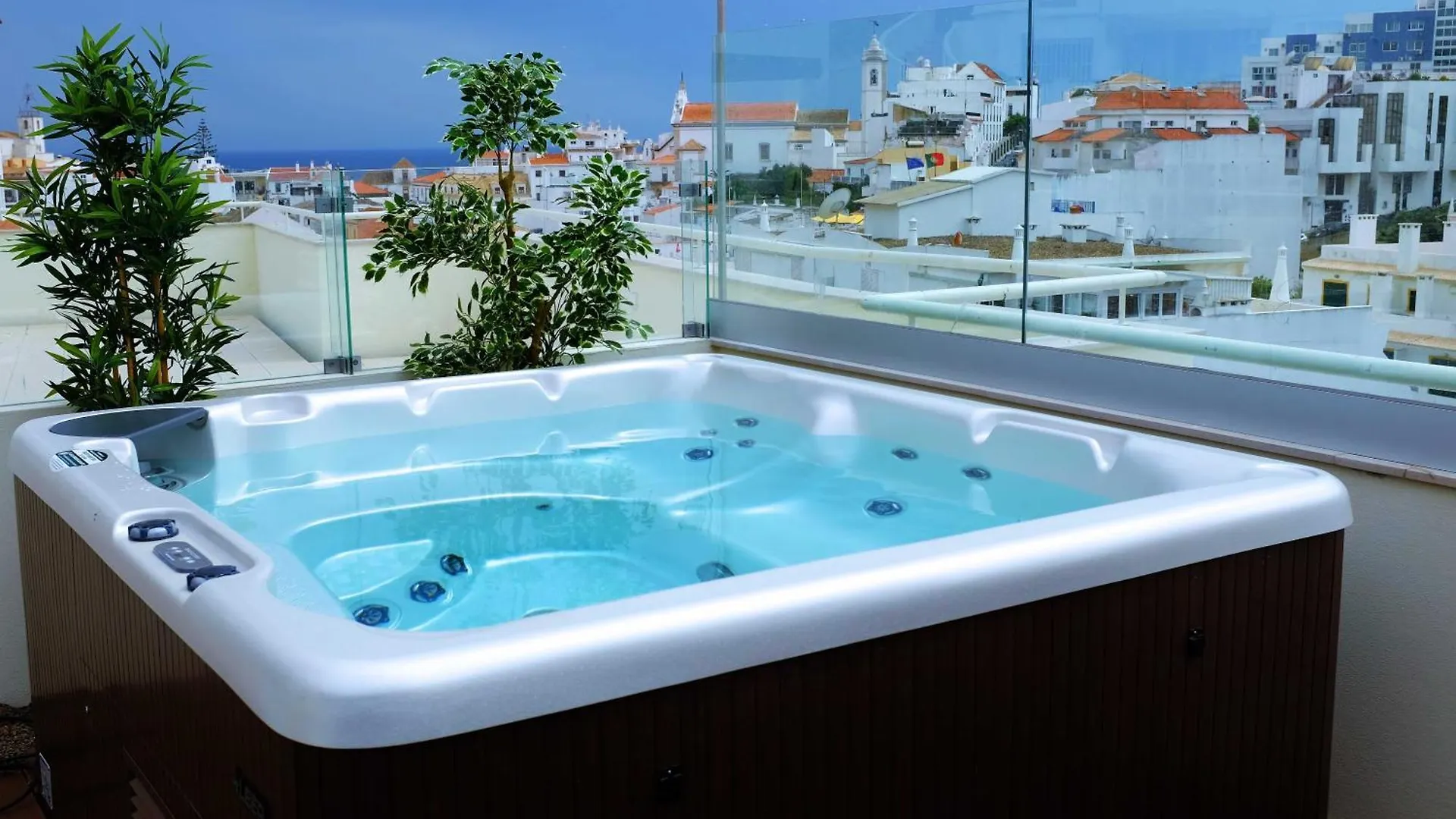 D_Loft Downtown Apartment Albufeira